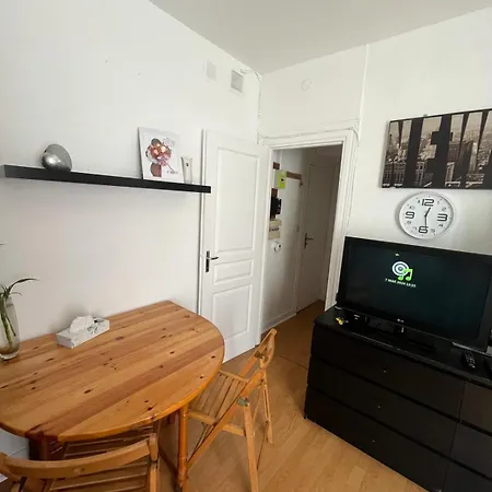 Studio A 10 Mn De Paris Appartement