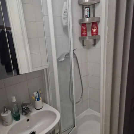 Studio A 10 Mn De Paris * 热讷维耶