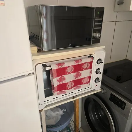 Studio A 10 Mn De Paris Appartement Gennevilliers