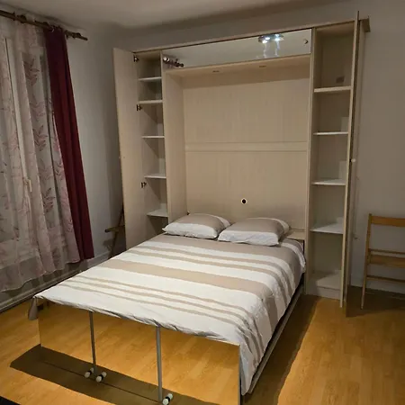 Studio A 10 Mn De Paris Appartement
